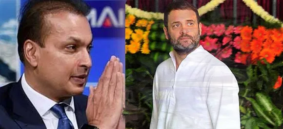 Anil Ambani writes to Rahul Gandhi, says Centre had no role in Rafale deal