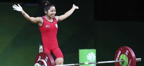 Asian Games: pain subsides, hope floats for Mirabai Chanu