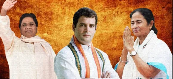 Congressâ€™ Mayawati-Mamata gameplan may tip poll plank in Modiâ€™s favour