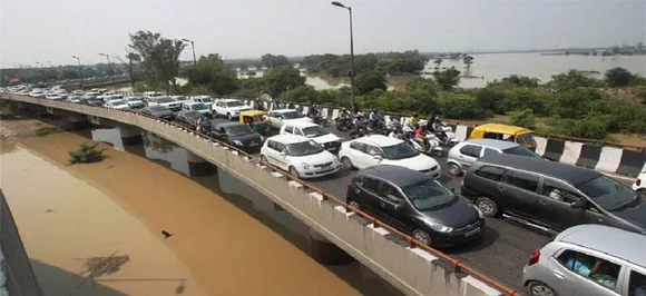 Water level in Yamuna likely to touch warning mark tomorrow