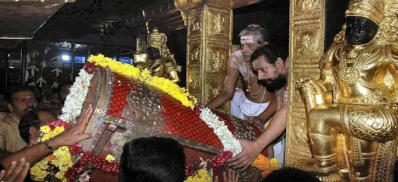 Petitioners warn of â€˜another Ayodhyaâ€™ if Sabarimala Temple ban on women entry scrapped