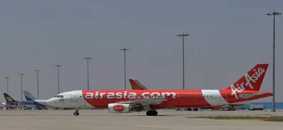 Delhi Police files case after foetus found in AirAsia plane lavatory