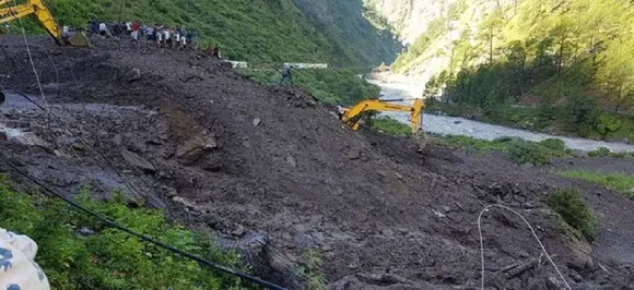 Eight killed, one missing in Nepal landslide