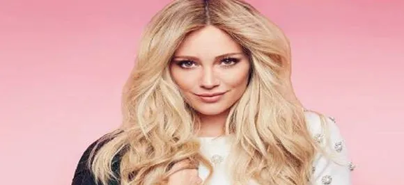 Pregnancy is â€˜hard as hellâ€™, says Hilary Duff