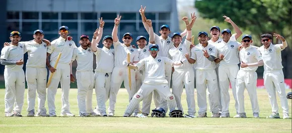 India U-19 crush SL by innings and 147 runs, claim series 2-0