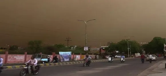MeT office warns of heavy rainfall in Gangetic West Bengal