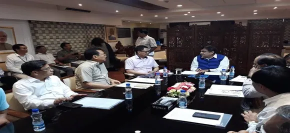 Arunachal sought Centre's intervention to complete road projects