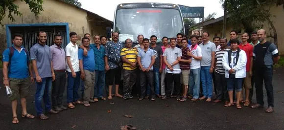 30 Maharashtra university employees on picnic die as bus falls into 500 ft gorge in Raigad