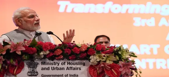 PM Modi promises â€˜pakka makaanâ€™ to poor, homeless by 2022