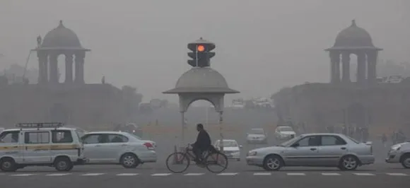 Air quality in Delhi improved due to meteorological factors: Green body
