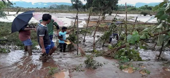 IMD forecasts rain, thundershower in Odisha