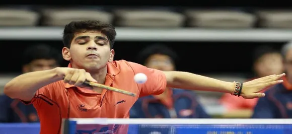 Indian juniors bag six medals at Jordan TT meet