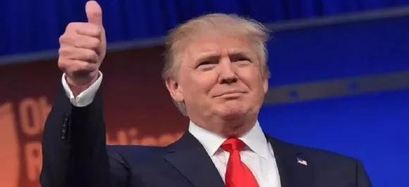 President Trump 'looking into' 3D guns issue