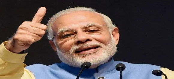 Modi seeks ideas for his Independence Day speech