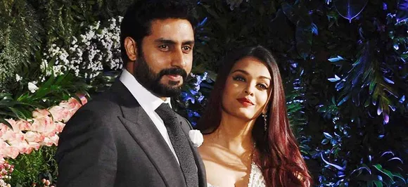 CONFIRMED! Aishwarya Rai back together with Abhishek Bachchan in 'Gulaab Jamun'