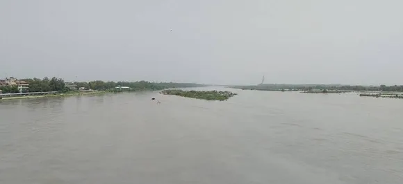 Floodwater washes away Yamuna's stink, experts say river 'healthiest' this year yet
