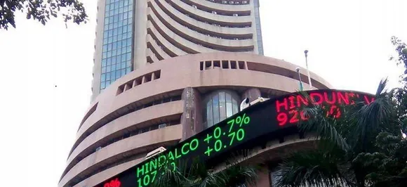 Sensex falls over 100 points to snap six-day record run; Nifty below 11,300