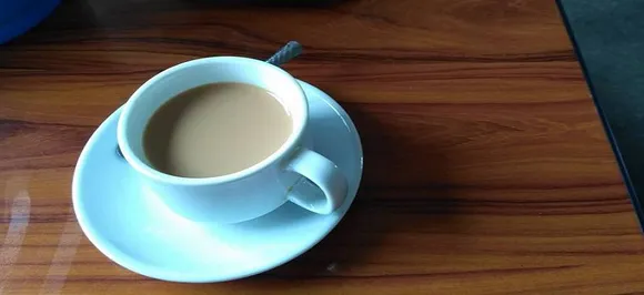 Britainâ€™s storm in a tea cup settled: The milk goes in last!