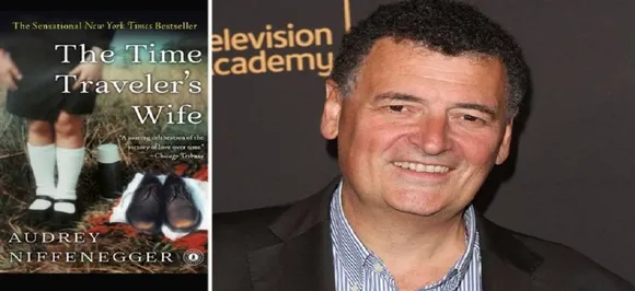 HBO announces â€˜Time Travelerâ€™s Wifeâ€™ series from Steven Moffat