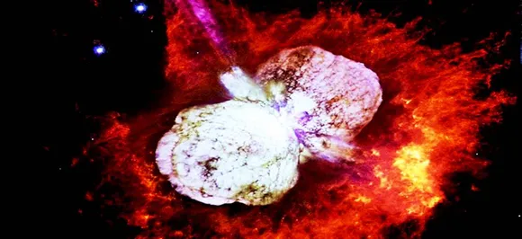Scientists discover 348-year-old radioactive molecule in space