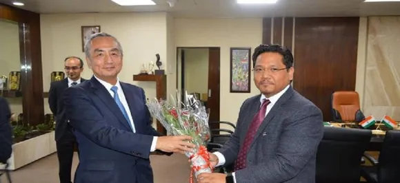 Japan lifts travel advisory for citizens visiting Meghalaya