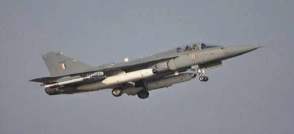 Naval version of Tejas undergoes successful tests