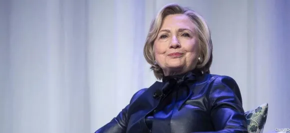 Hillary Clinton, Steven Spielberg to develop voting drama series 'Woman's Hour'