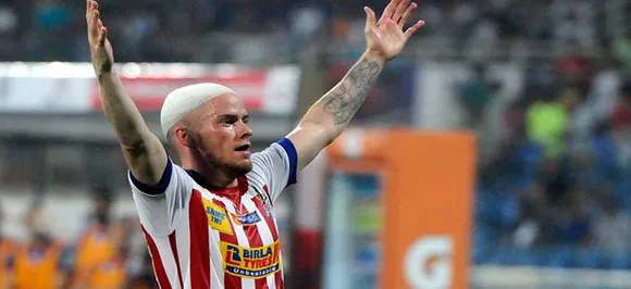 FC Pune City sign prolific striker Iain Hume