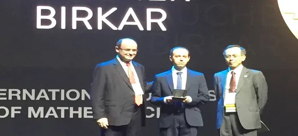 'Nobel for Mathematics' medal stolen minutes after it was awarded