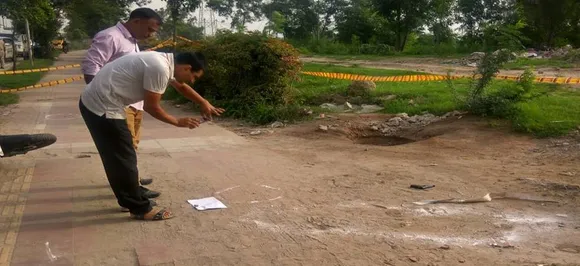 Delhi: Member of Neeraj Bawana gang injured in encounter at Sarai Kale Khan