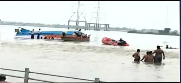 Seven drown, one missing as fishing boat capsizes in West Bengal