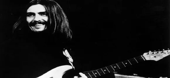 George Harrisonâ€™s guitar expected to fetch up to 400, 000 pounds at auction