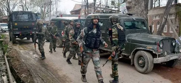 J-K: Two militants killed in Sopore encounter, operation underway