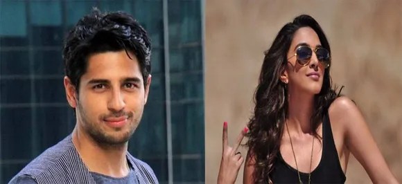 Are Sidharth Malhotra and Kiara Advani dating each other?