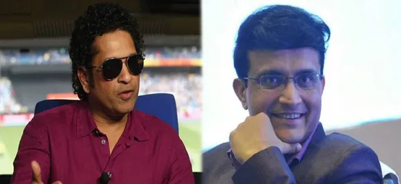 Sachin Tendulkar used to sleepwalk at night, reveals Sourav Ganguly