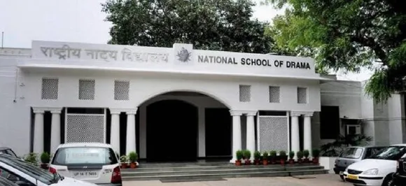 Student of National School of Drama alleges molestation by guest teacher