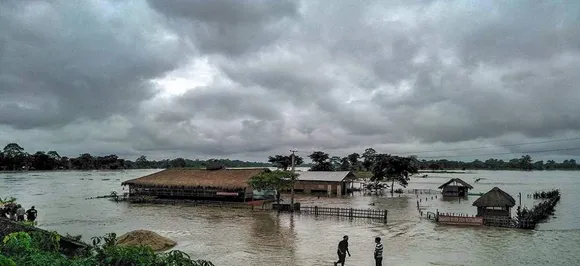 Assam flood situation worsens, death toll rises to 43