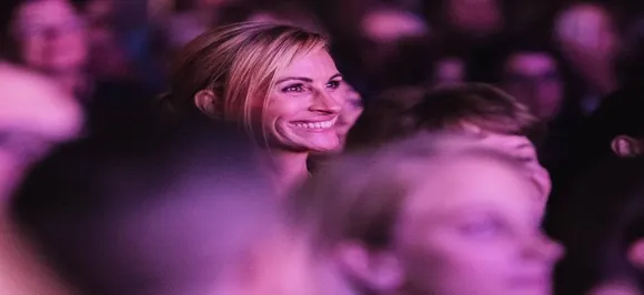 Julia Roberts attend special preview of Broadwayâ€™s â€œPretty Womanâ€