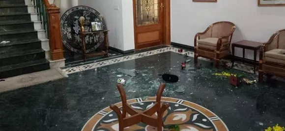 Intruder shot while trying to forcibly enter Farooq Abdullah's home in Jammu