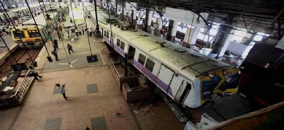 Woman commits suicide by jumping in front of train