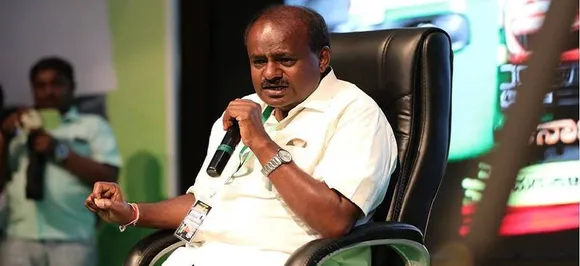 Man Arrested For abusive Social Media Post Against HD Kumaraswamy