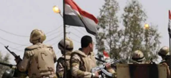 52 jihadists killed in Egypt's Sinai: Army