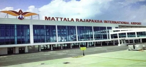 Sri Lankan government reworking MoU on airport deal with India
