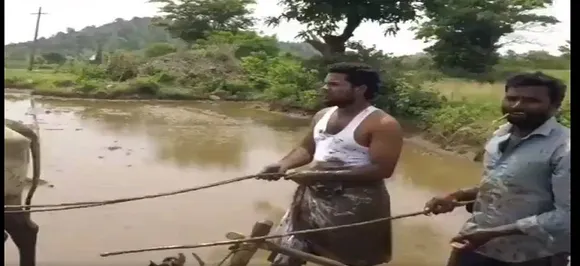 Farmer, budding actor a sensation after â€˜Kiki Dance Challengeâ€™