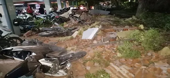 Indonesia: 19 killed after 7.0 earthquake hits Lombok island