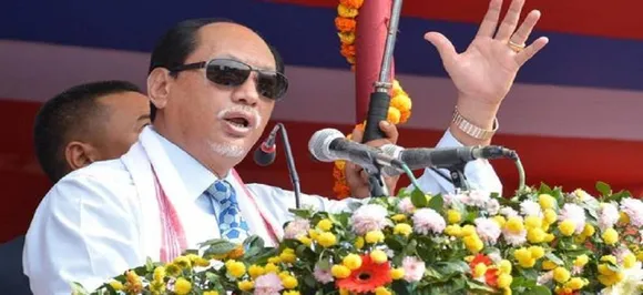 Nagaland Chief Minister Neiphiu Rio hits out at Shashi Tharoor's outlandish headgear remark