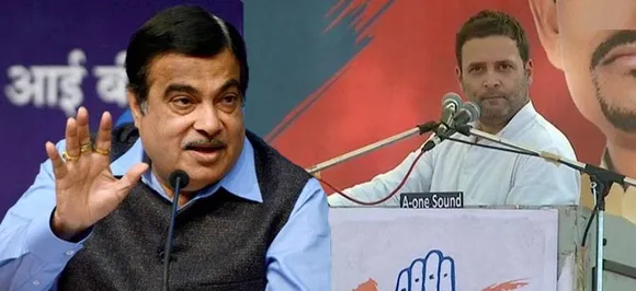 Rahul Gandhi rates Nitin Gadkari's 'jobs' remark as 'excellent'
