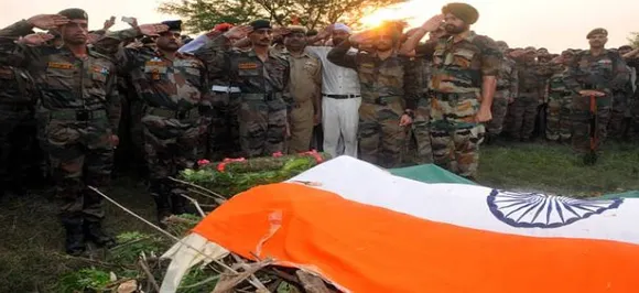 J&K Police kick off crowdfunding campaign for financial aid for martyr' families