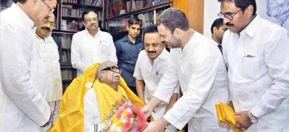 Karunanidhi's health condition deteriorates; Next 24 hours critical: Cauvery Hospital