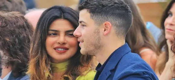 Watch: Priyanka Chopra spotted cheering for Nick Jonas at his Singapore concert